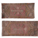 Carpets 46x113 47x101 cm