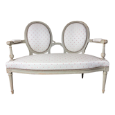 Louis XVI style sofa