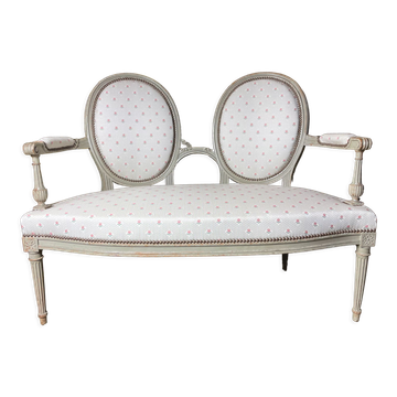 Louis XVI style sofa