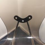 Chaise plexiglas design
