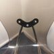 Plexiglass design chair