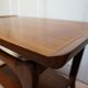 Table d’appoint par Louis Van Teeffelen pour Wébé