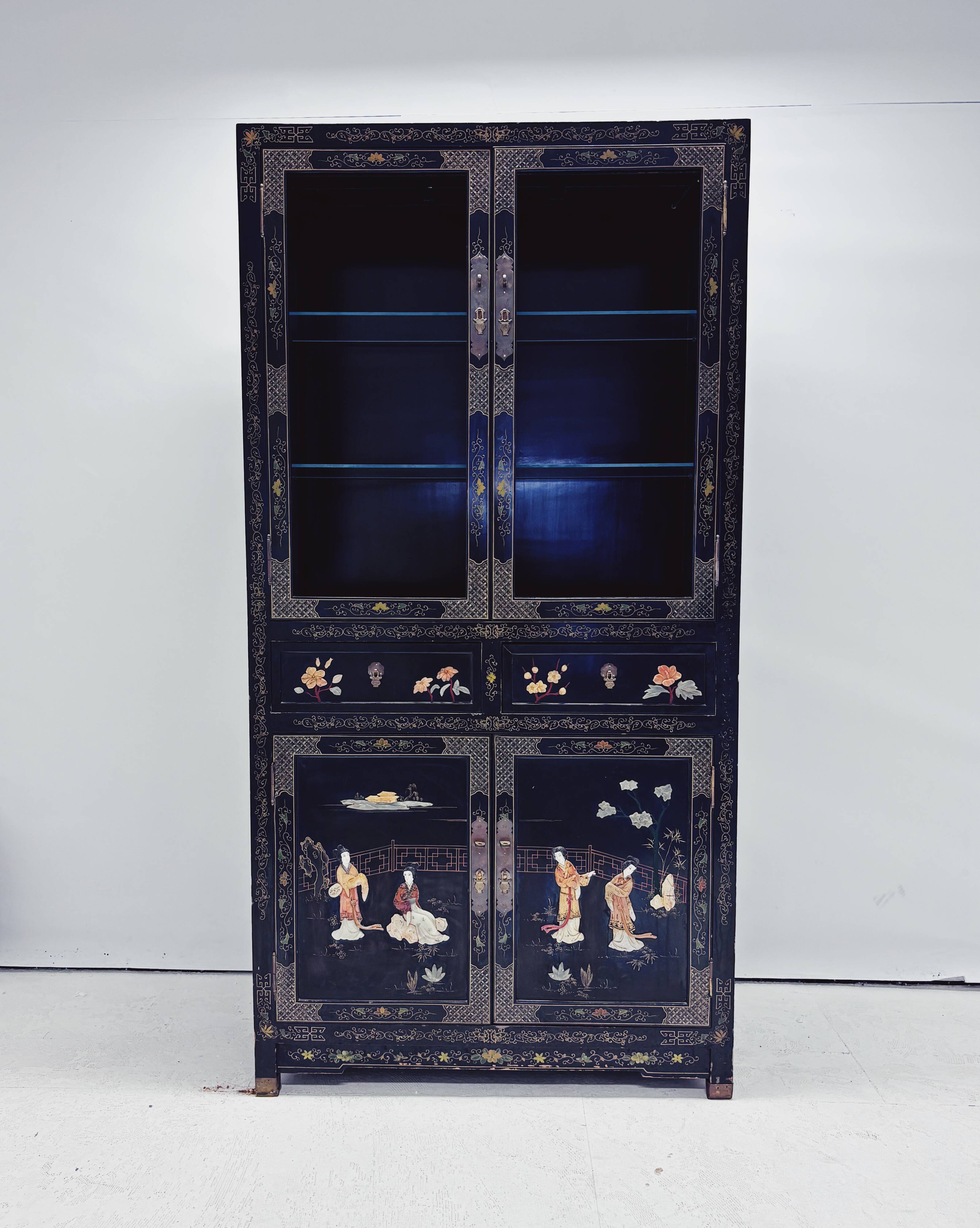 Chinese Display Cabinet