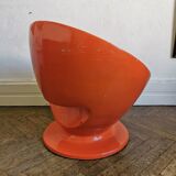 Space age armchair