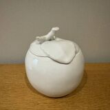 White Apple Candy Box