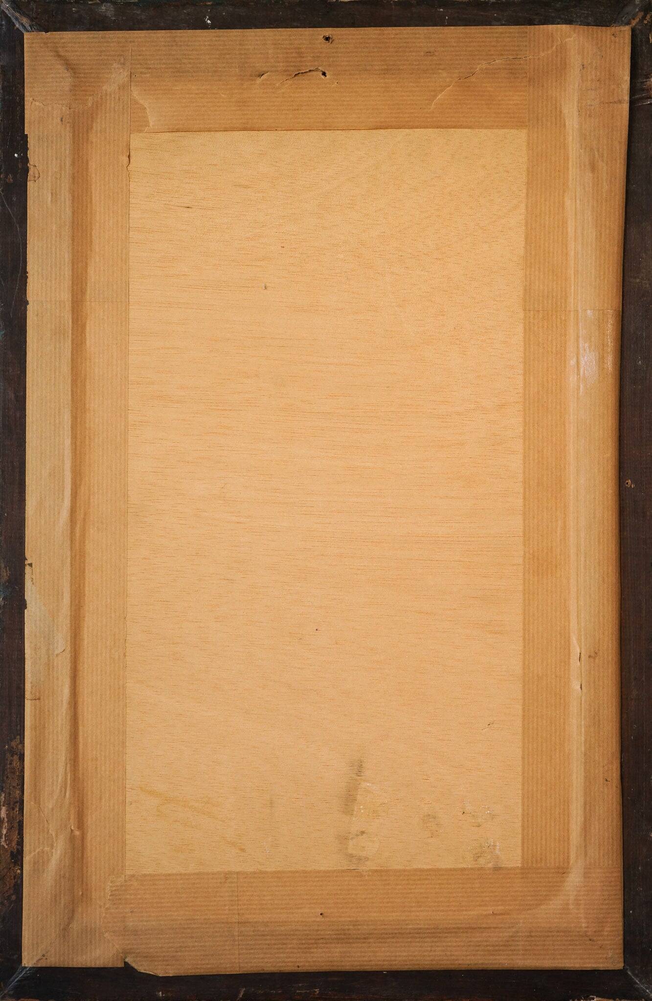 Maria Teresa Vilarrubias 1914 - 2019 - Abstract on paper