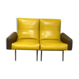 Sofa by Louis Paolozzi for Zol, 1950