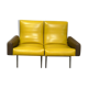 Sofa by Louis Paolozzi for Zol, 1950
