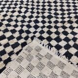 Handmade moroccan berber rug 156 x 100 cm