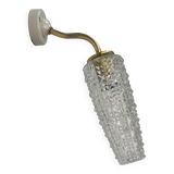 Vintage gooseneck wall lamp