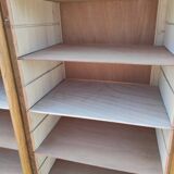 Filing cabinet 2 curtains 30 years 40