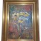 Oil painting of a still life by M. Korchunov