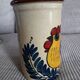 Vase en céramique vintage