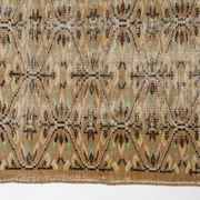 Tapis en laine noué à la main Oushak sku 850