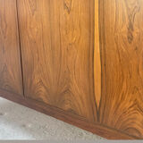 Sideboard rosewood ‘Caspian’ by Nathan 1960