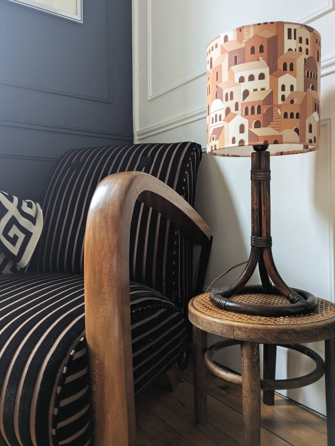 Lamp Louis Sognot