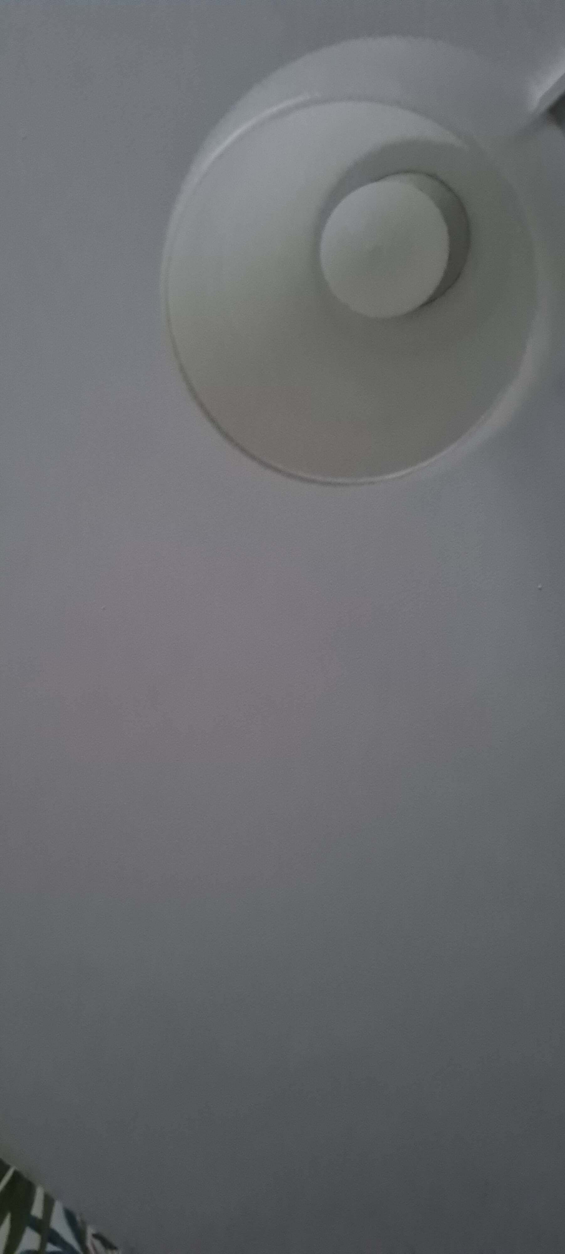 Scandinavian opaline suspension from 1960