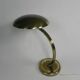 Bauhaus brass desk lamp, model 6751 by Christian Dell for Kaiser Leuchten