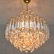 Venini Mid Century Italian chandelier