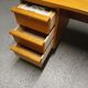 Bureau année 60 + Chaise bistro Luterna