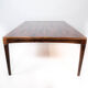 Table basse en palissandre de design danois des années 1960