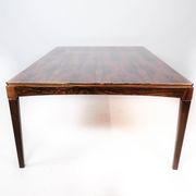Table basse en palissandre de design danois des années 1960