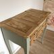 Vintage dressing table "romantic" style