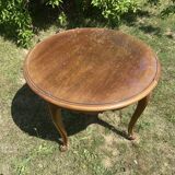 Louis XV style round table