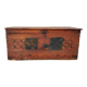 Old trunk