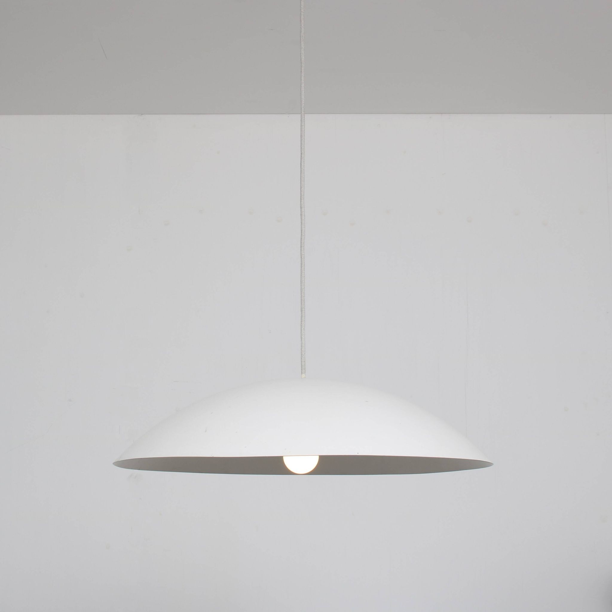1970s “Calot” Hanging lamp by Claus Bonderup & Torsten Thorup for Carl Hansen & Son, Denmark