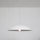 1970s “Calot” Hanging lamp by Claus Bonderup & Torsten Thorup for Carl Hansen & Son, Denmark