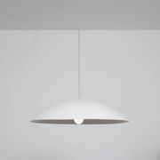1970s “Calot” Hanging lamp by Claus Bonderup & Torsten Thorup for Carl Hansen & Son, Denmark