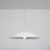 1970s “Calot” Hanging lamp by Claus Bonderup & Torsten Thorup for Carl Hansen & Son, Denmark