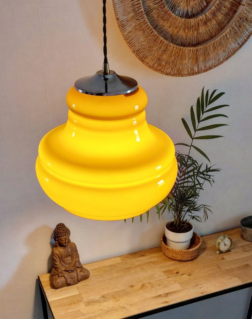 Vintage pendant lamp