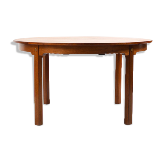 Teak dining table model Øresund by Børge Mogensen