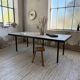 Dining table tiled 1950 dlg Capron