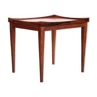 Danish rosewood side table