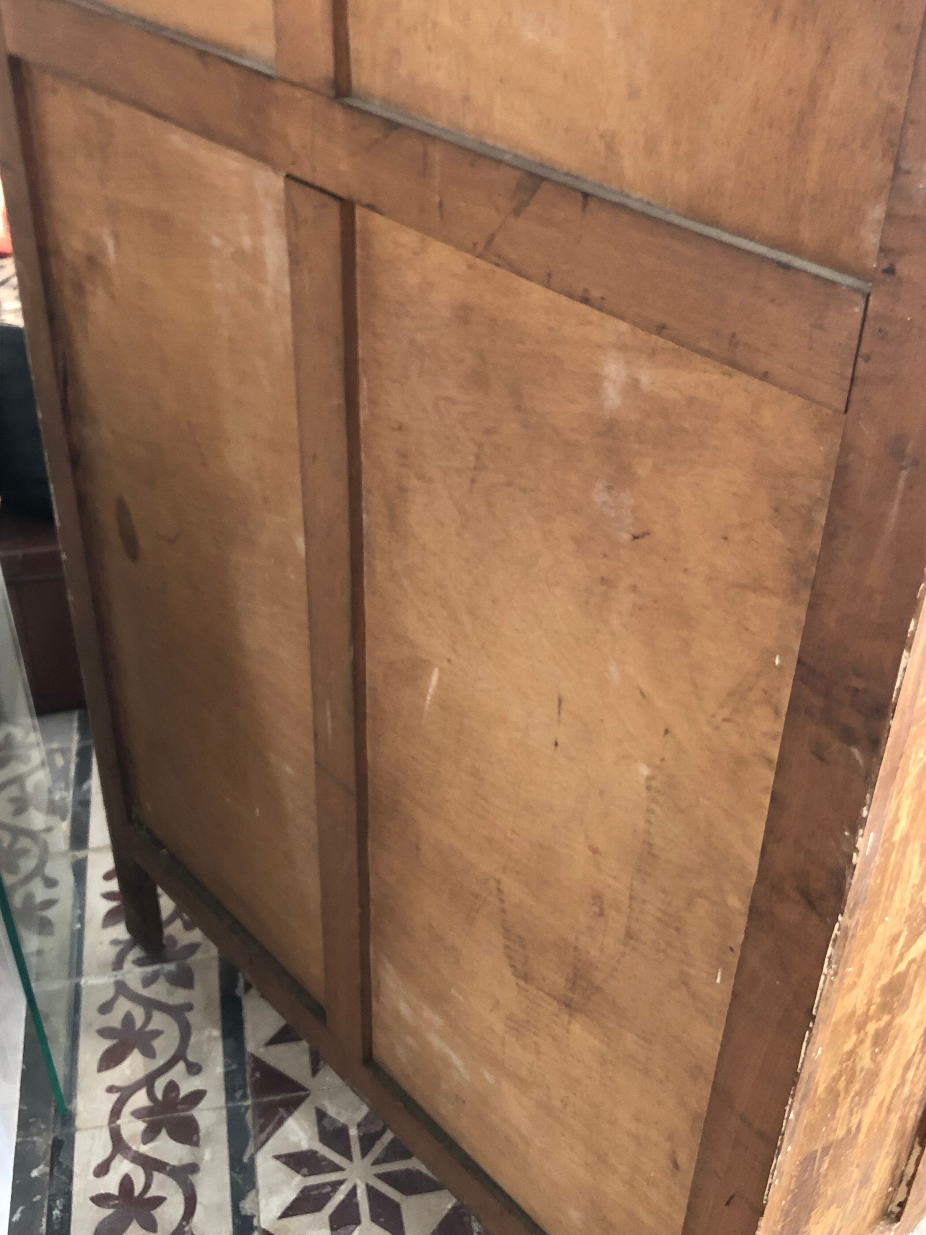 Parisian cabinet art Deco style