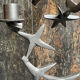 Chandelier brutaliste