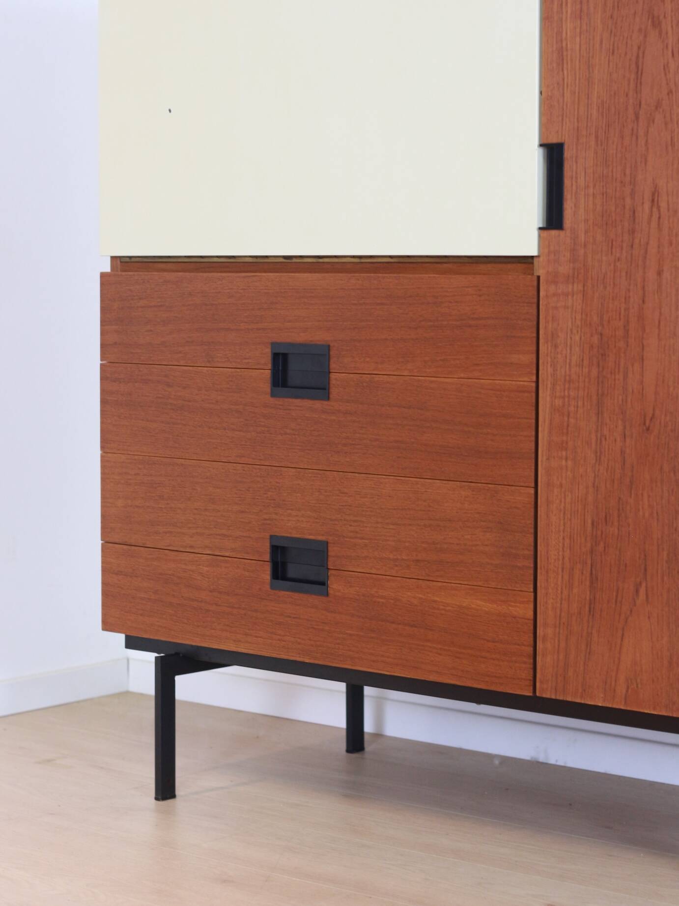 Cabinet model CU01 – Cees Braakman, Pastoe
