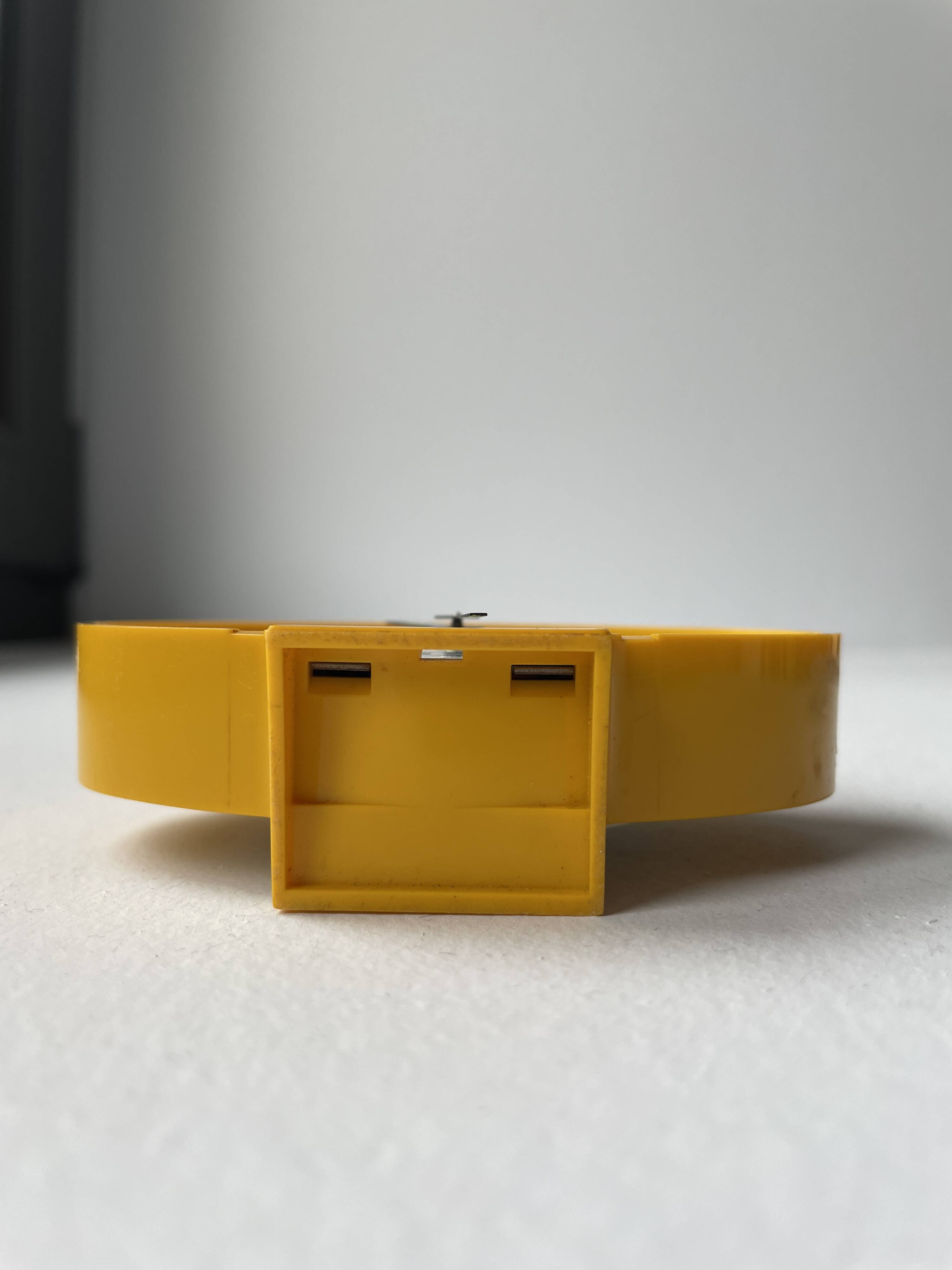 Vintage Japy alarm clock