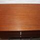 Old Vintage 60's bedside