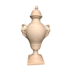Vase têtes de béliers - saint