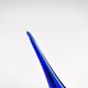 Pichet Colibri Signed Allan Scharff Holmegaard Blue Leaf Silver 27cm