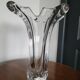 Vannes crystal vase