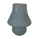 Swirl Mushroom Lamp