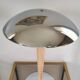 Paire de lampes champignon (dit paquebot ) vintage 1980