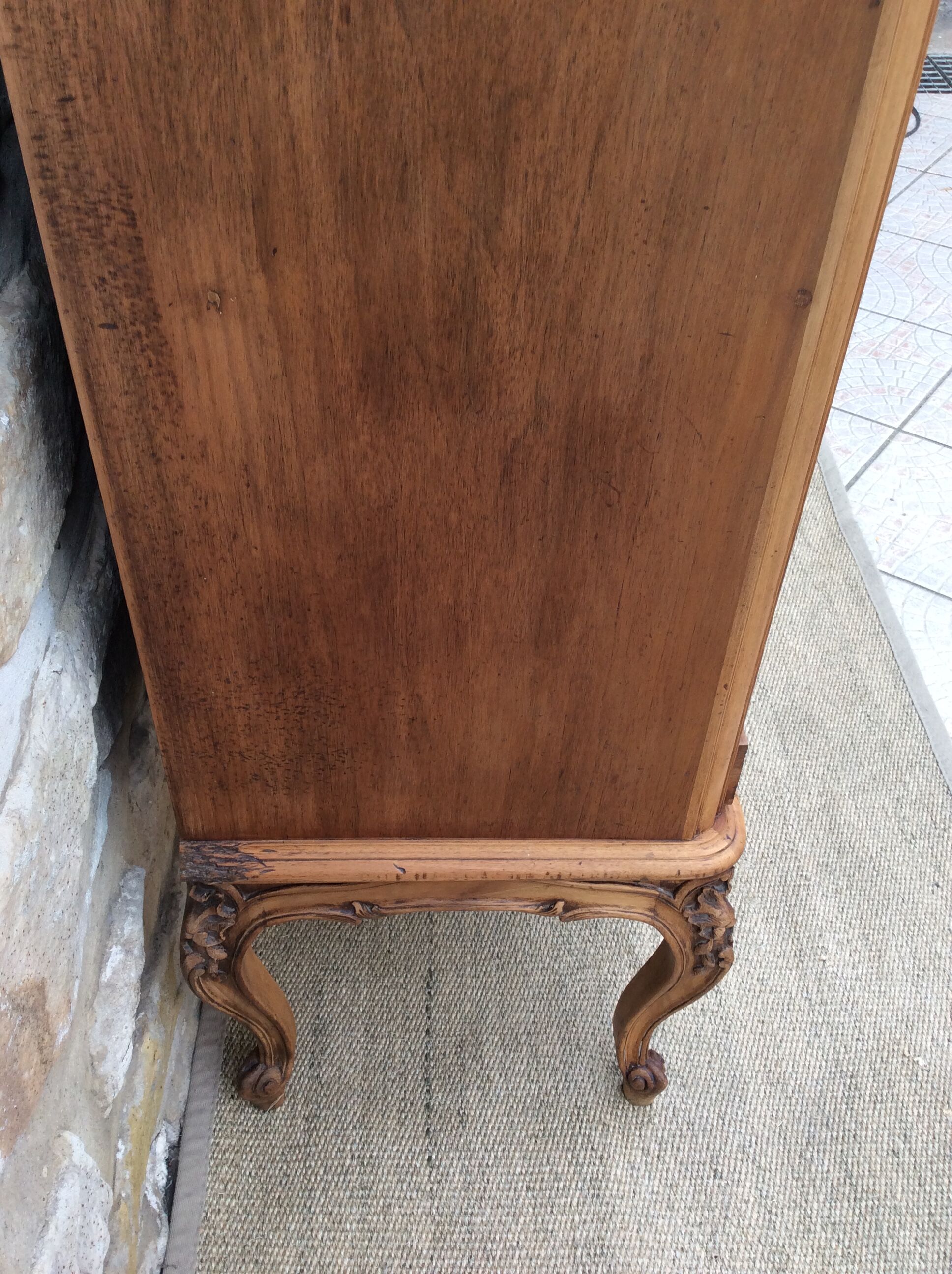 Furniture from craft to drawers
