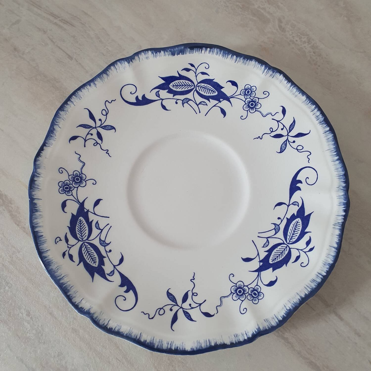 Coffee, tea, and chocolate service Lancaster by Sarreguemines