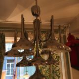 French chandelier 60s